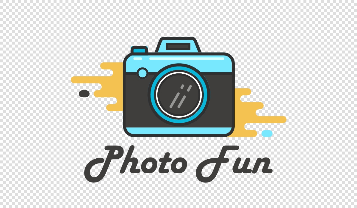 Une illustration représentant un appareil photo avec l’arrière-plan supprimé